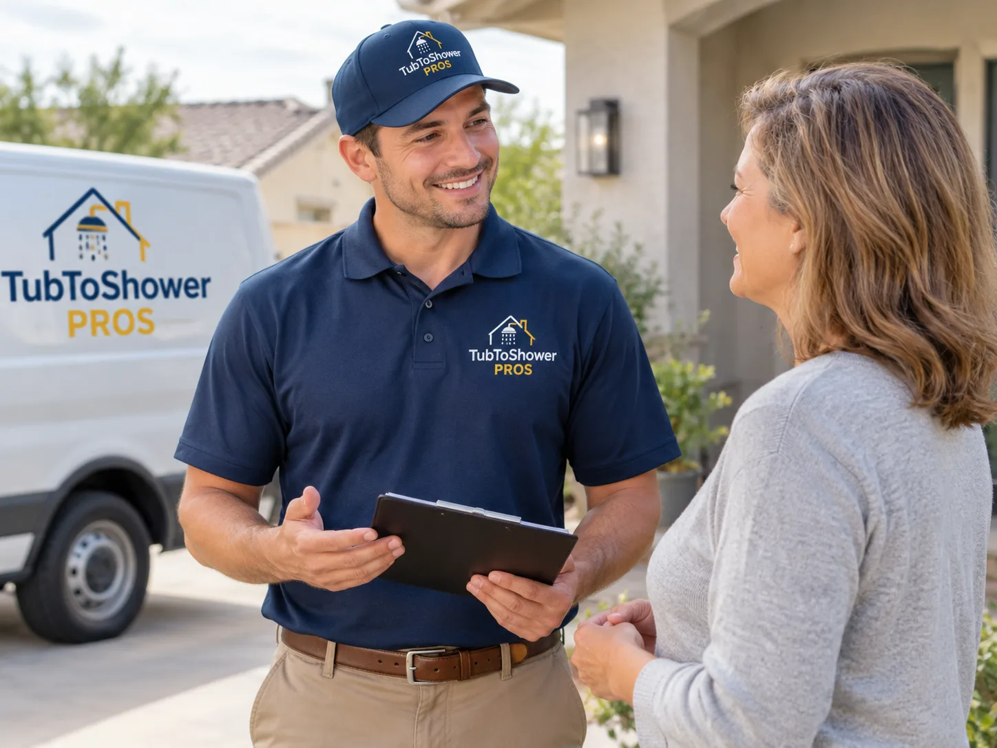 Tub Shower Conversion Greeley, IA FAQs